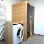 Winterberg Livingstar New Apartment With Privat Sauna 4 Pers Wifi Near Lift