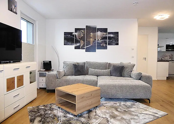 Winterberg Livingstar New Apartment With Privat Sauna 4 Pers Wifi Near Lift