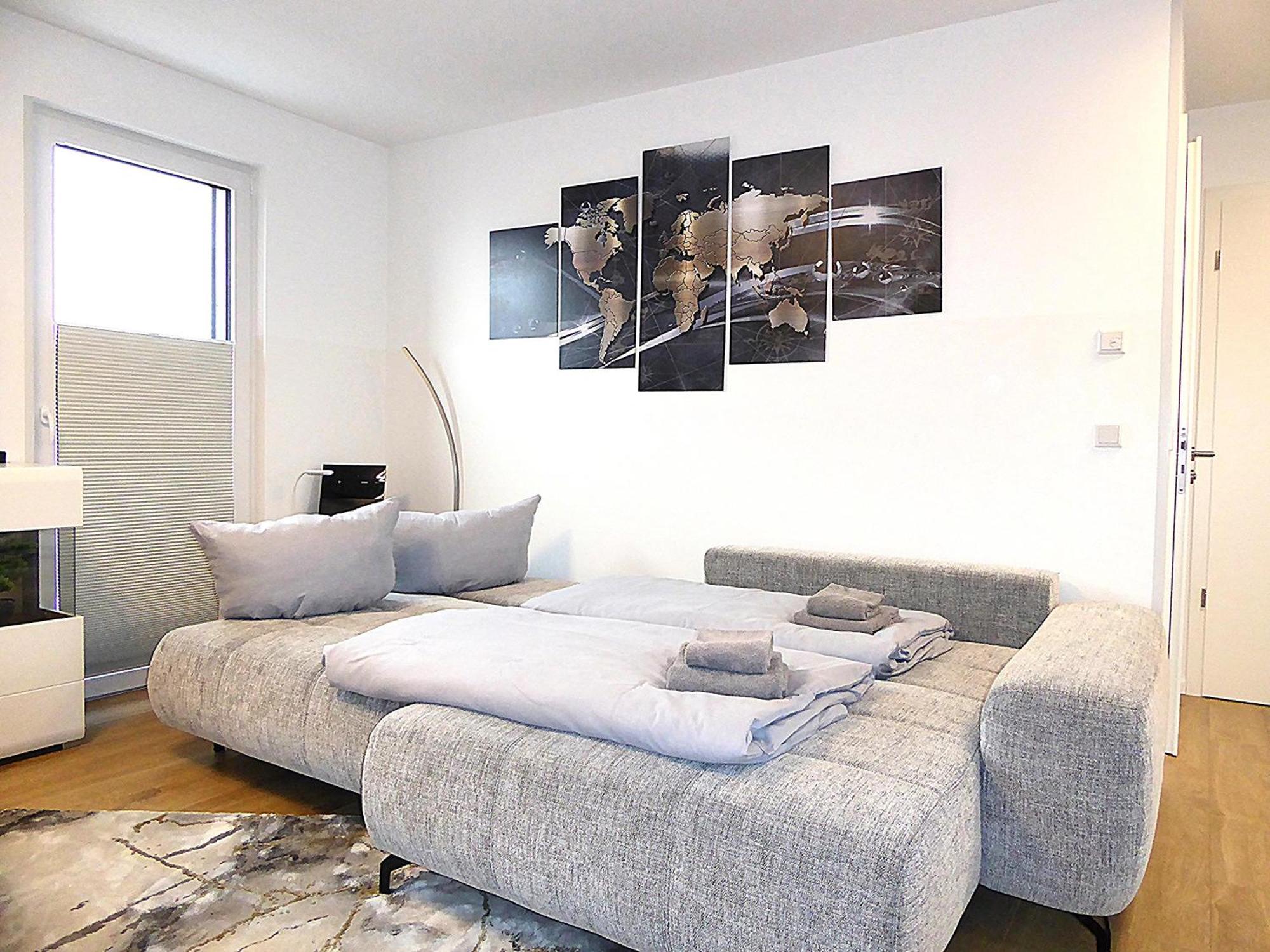 Livingstar New With Privat Sauna 4 Pers Wifi Near Lift