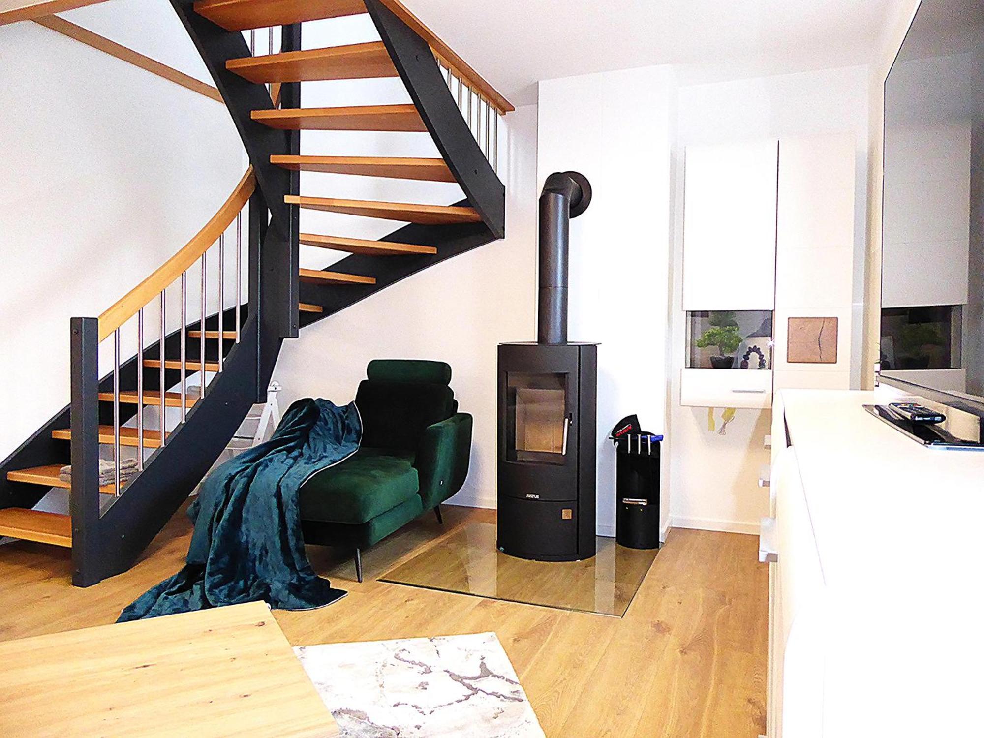 Livingstar New With Privat Sauna 4 Pers Wifi Near Lift