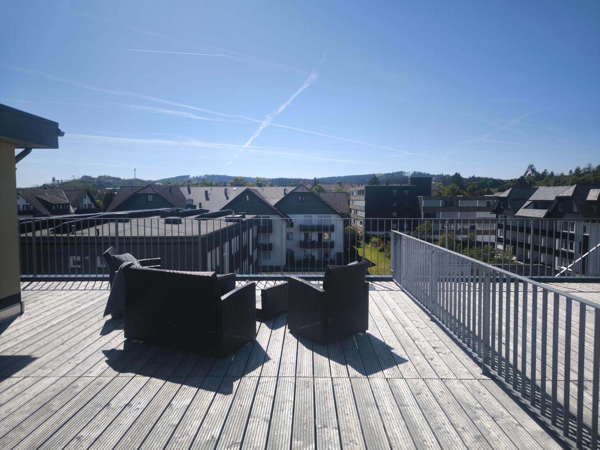 Appartement Livingstar New With Privat Sauna 4 Pers Wifi Near Lift Winterberg