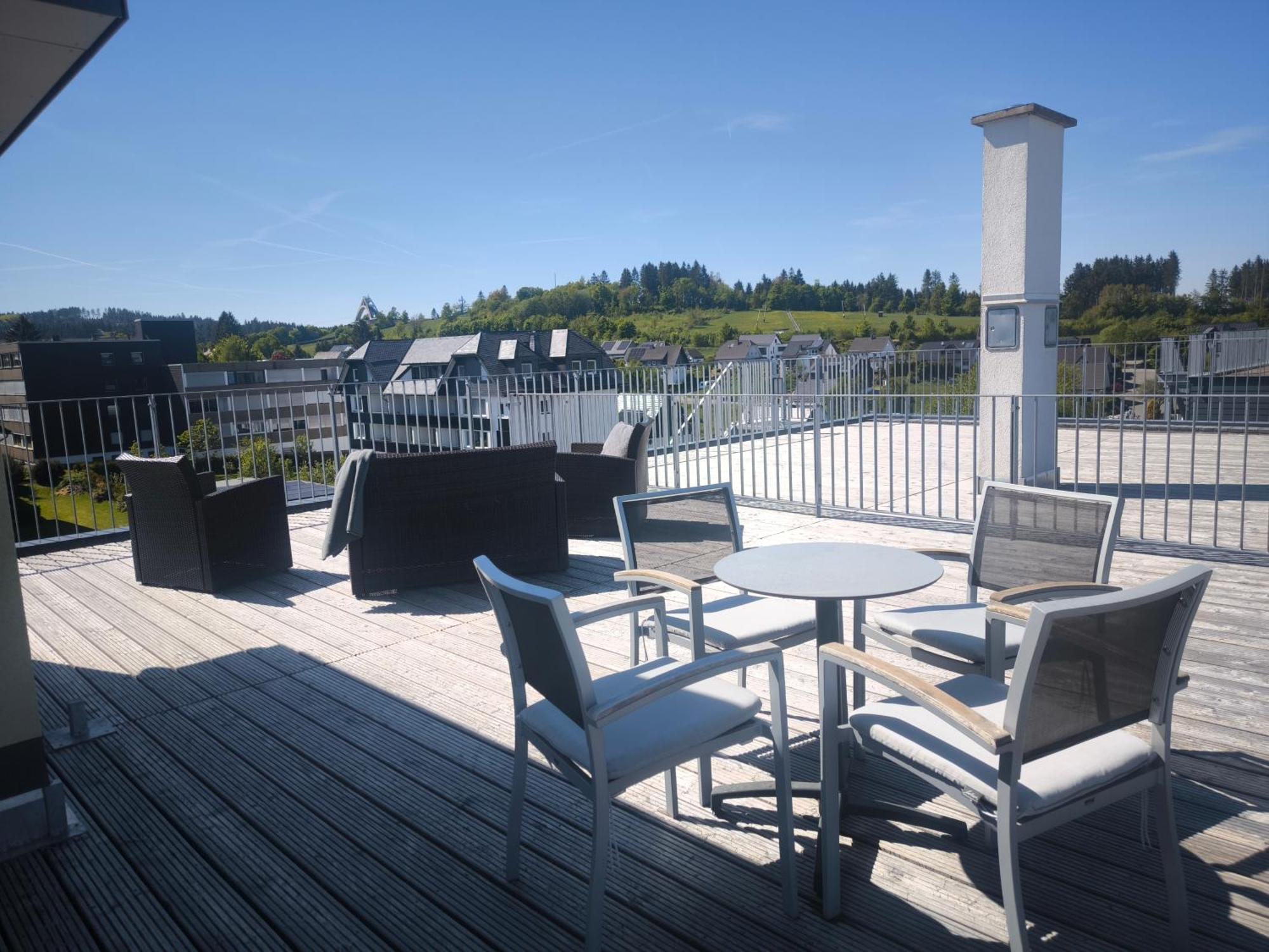 Livingstar New With Privat Sauna 4 Pers Wifi Near Lift * Winterberg